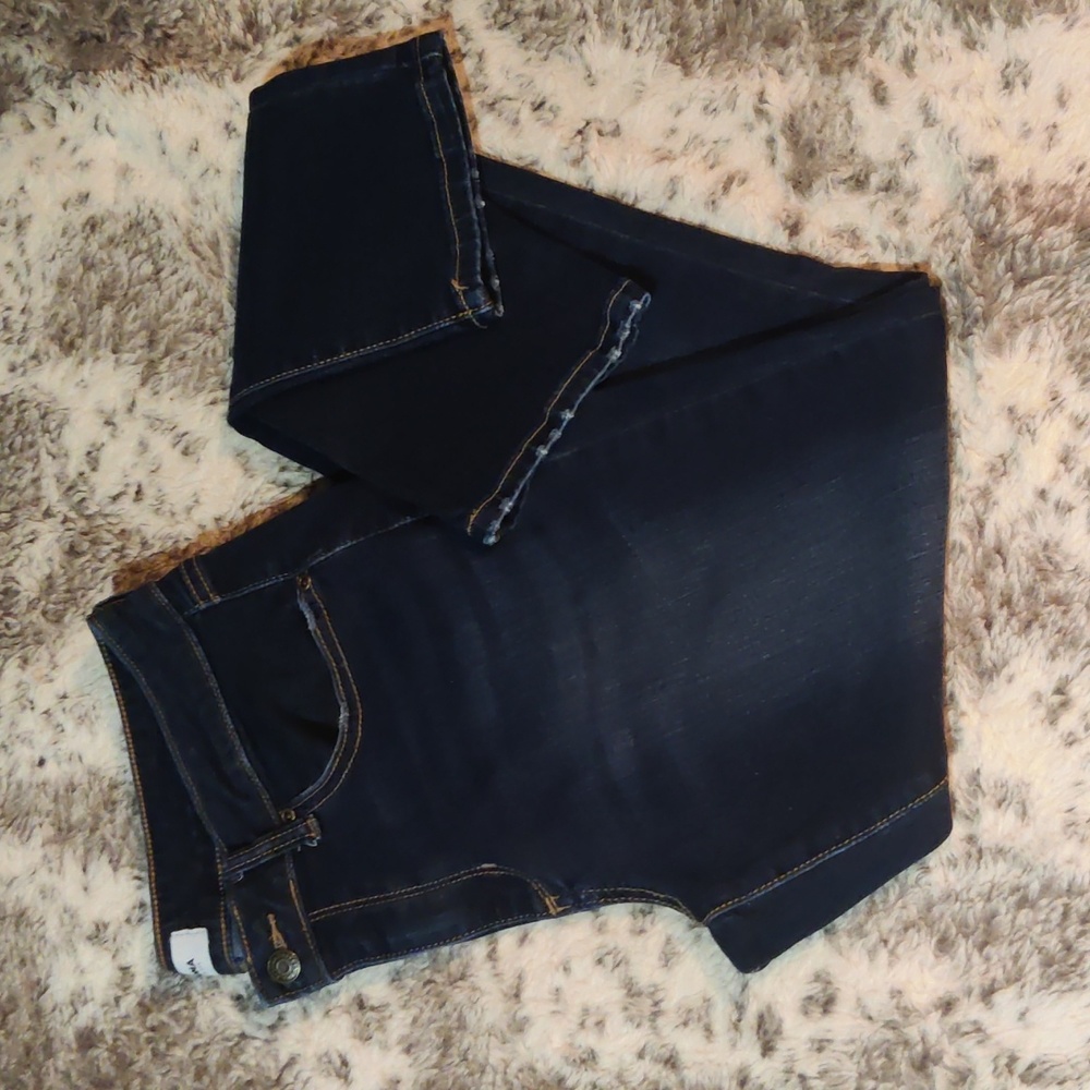 Sonoma Dark Wash Skinny Jeans